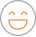 Happy customers icon