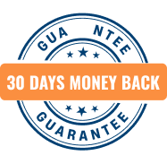 30 Days Guarantee